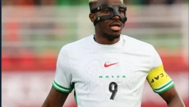 AFCON 2025: Osimhen zai jagoranci Super Eagles da Morocco