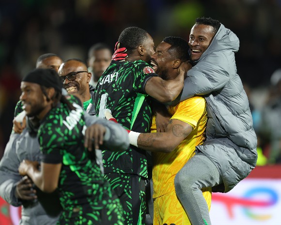 AFCON 2025: Shugaban NOC ya yaba da nasarar Super Eagles da tagulla