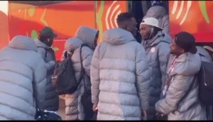 AFCON 2025: Super Eagles ta lallasa Marrakech zuwa Algeria