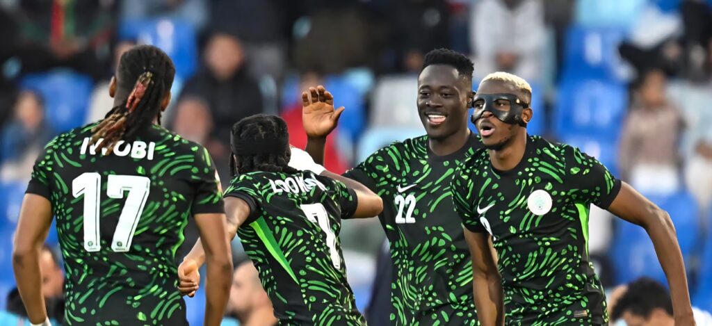 AFCON 2025: Tinubu ya yaba wa Super Eagles ‘kyakkyawan’ damar zuwa wasan kusa da na karshe