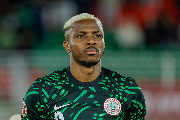 AFCON 2025: Wata dama ta rasa Osimhen, da sauransu