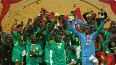 AFCON 2025 tana ba da raga, wasan kwaikwayo, gudanar da damuwa