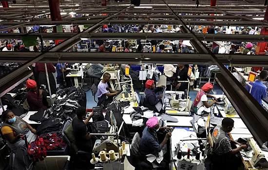 Ana shirya wata sabuwar doka ga Afirka a majalisar dokokin Amurka