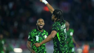 Kwallon da Super Eagles ta yi wani gidauniya ne, ba wurin karshe ba, in ji Okoku