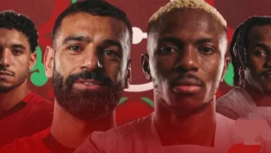 Babu soyayyar da aka rasa kamar Eagles, Fir’auna sun yi gwagwarmaya don girman kai a AFCON tagulla