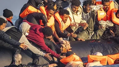 Bam na sake tsugunar da mutane: kusan bakin haure miliyan 4 ne suka shiga Biritaniya cikin shekaru 5