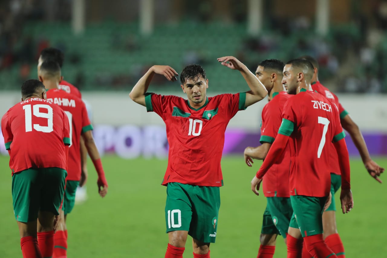 Brahim Diaz ya tura Morocco zuwa wasan kusa da na karshe na AFCON