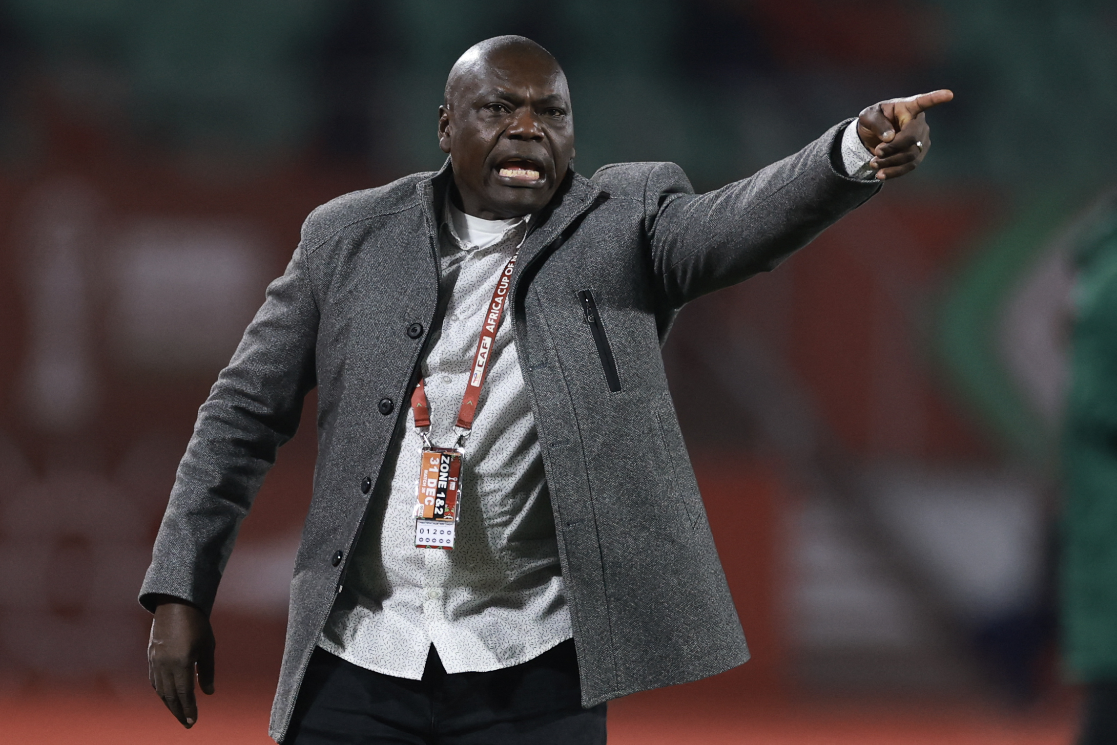 Broos na shirin haduwa da Kamaru a gasar AFCON, yayin da Afrika ta Kudu za ta kai wasan daf da karshe