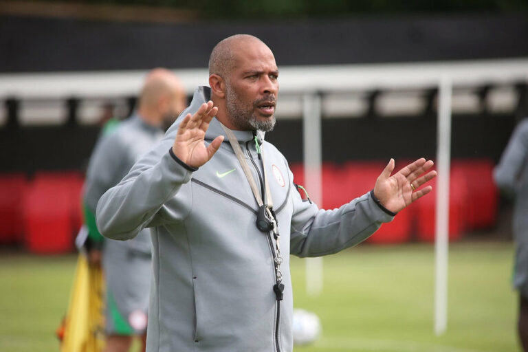 Chelle ya bukaci daidaito yayin da Super Eagles ta mayar da hankali zuwa matakin kwata fainal