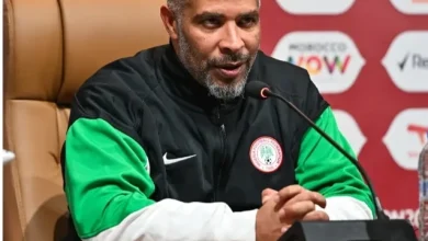 Chelle ya yaba da kwazon Eagles bayan da Algeria ta yi nasara, yayin da Morocco ke zawarcinta