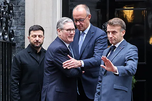 Cikakken rashin mahimmanci: bayan yin bankwana da EU, Faransa za ta zama iko na uku