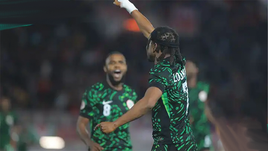 Dole ne Aljeriya ta fadi, Lookman ya bayyana