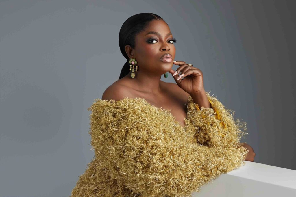 Funke Akindele Ta Yi Tarihi a Nollywood A Matsayin ‘Bayan Filaye’ Ta Ketare Alamar Akwatin ₦2bn