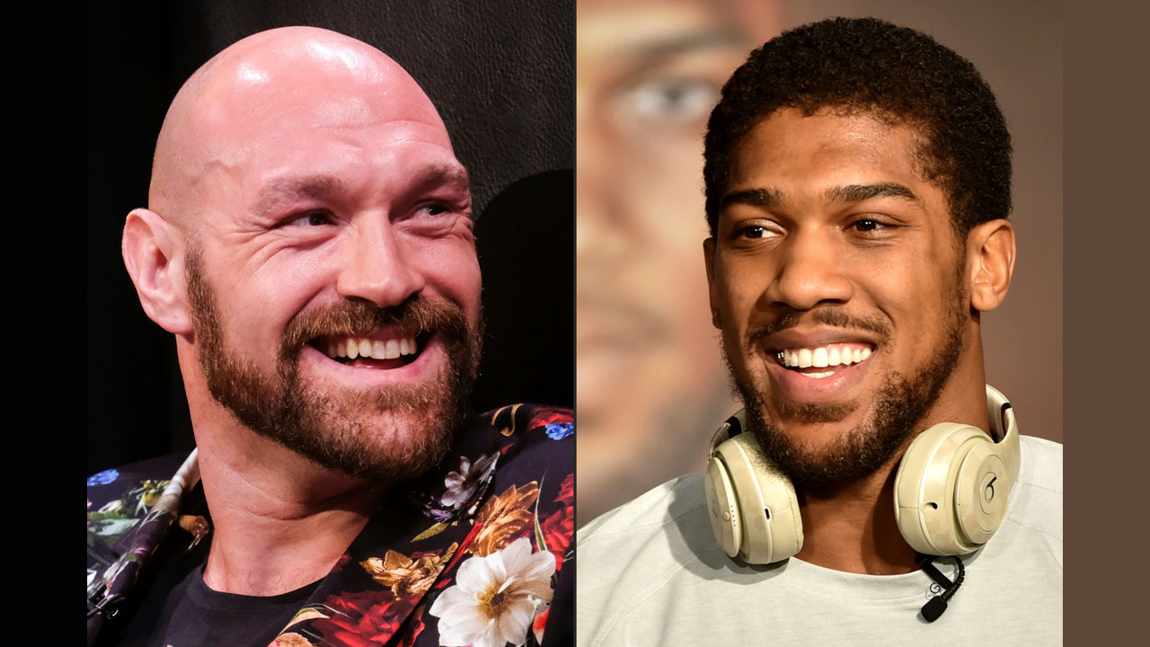 Fury ya nada wanda zai maye gurbinsa idan Joshua ya yi ritaya