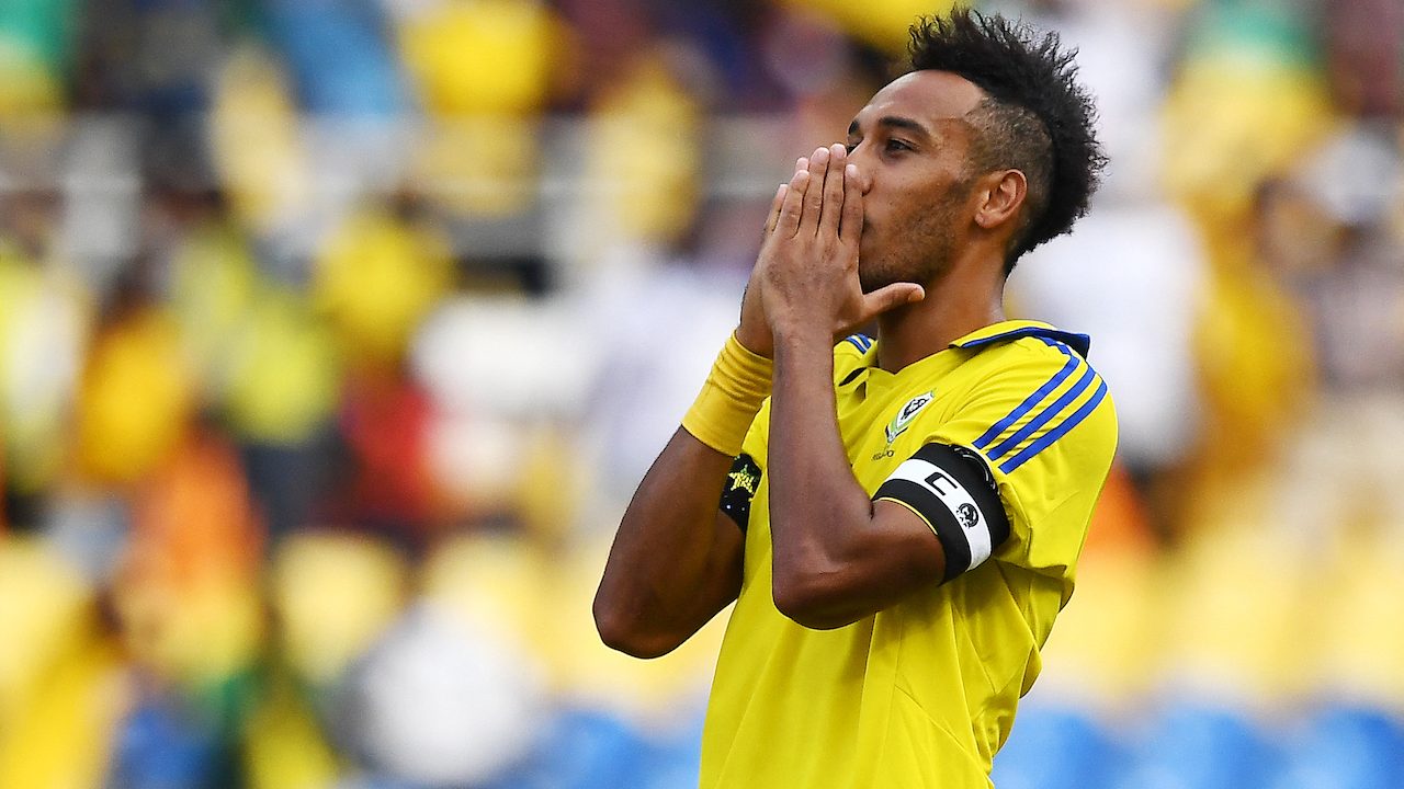 Gabon ta kori Aubameyang, ta rusa tawagar kasar bayan ta fice daga gasar AFCON a zagayen farko