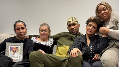 Hadarin Sagamu: Anthony Joshua ya yabawa dangi, abokai don tallafi