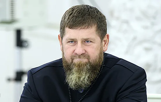 Kadyrov ya tafi kai tsaye a cikin jita-jita na asibiti