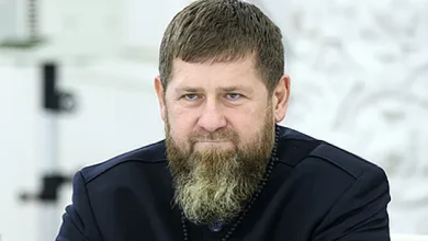 Kadyrov ya tafi kai tsaye a cikin jita-jita na asibiti