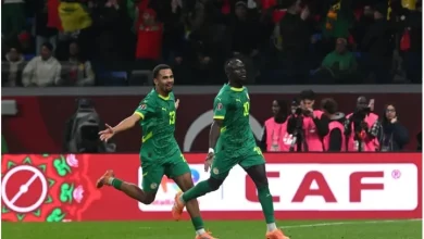 Kwallon da Mane ya yi a makare ya sa Senegal ta kai wasan karshe na AFCON