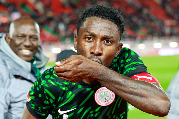 Kyaftin din Super Eagles Ndidi ba zai buga wasan dab da na kusa da na karshe ba, Osayi-Samuel yana shakku