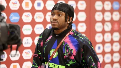 Lookman yana hasashen mafi kyawun aikin ƙungiyar yayin da kwarin gwiwar Super Eagles ke ƙaruwa