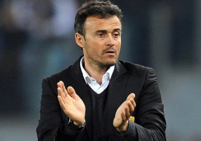 Luis Enrique ya kasance mai kwarin gwiwa a PSG duk da rashin nasara a gasar cin kofin