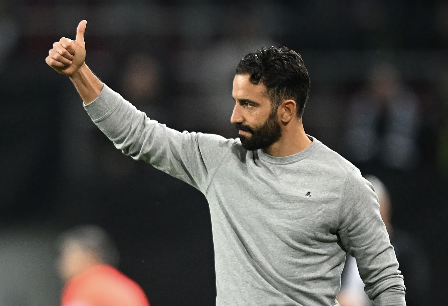 Manchester United ta kori Ruben Amorim