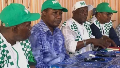 Najeriya za ta karbi bakunci lambar yabo ta Magoya bayan Afirka a Legas