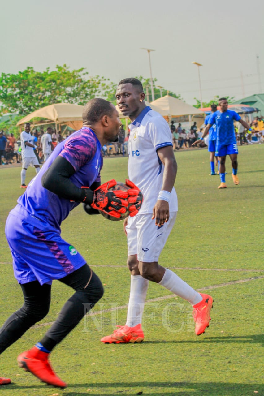 Nasarawa Utd ta doke Niger Tornadoes da ci 2-1 a Lafia