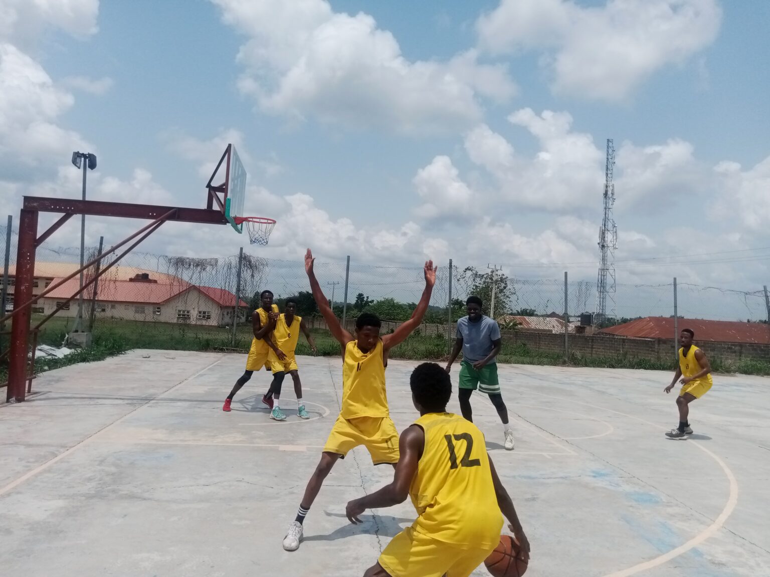 Ogunkoya ya nuna fifikon wasannin Neja Delta kan gano hazaka, yayin da CRSSC ta fara farautar hazaka.