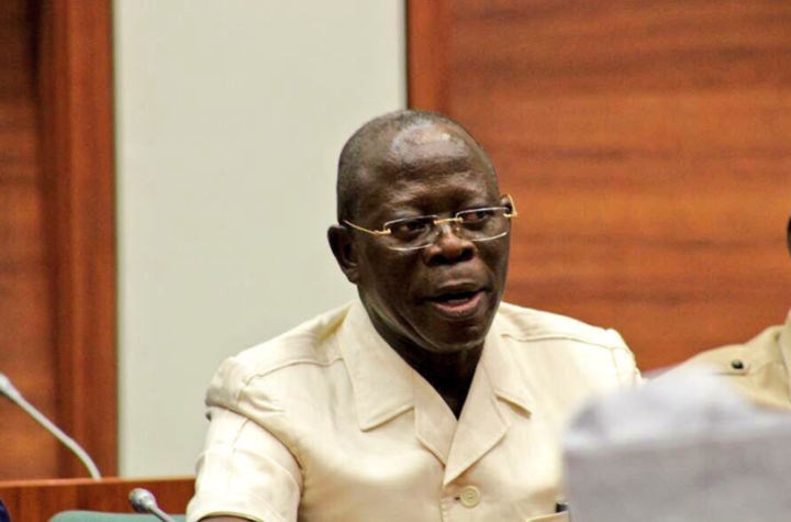 Oshiomhole ya bayyana dalilin da yasa tseren titin Okpekpe 10km ya kasance ‘mafi kyau a duniya’