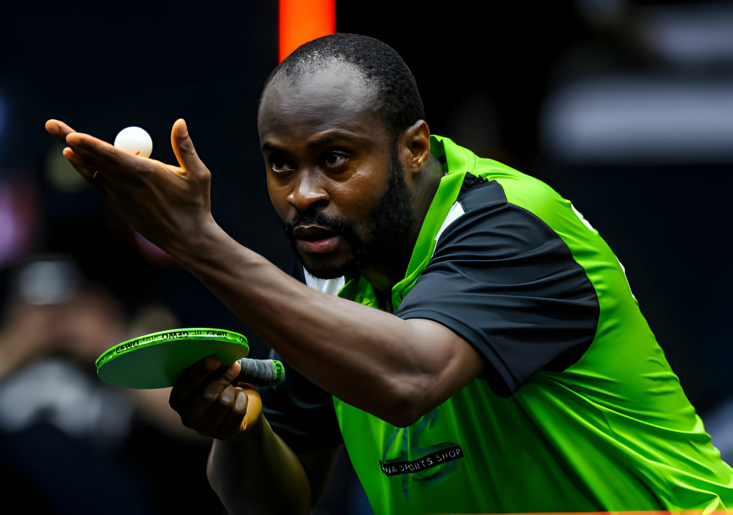 Quadri, Goda, sauran taurarin Afirka suna fama da ficewarsu da wuri a gasar WTT ta Doha