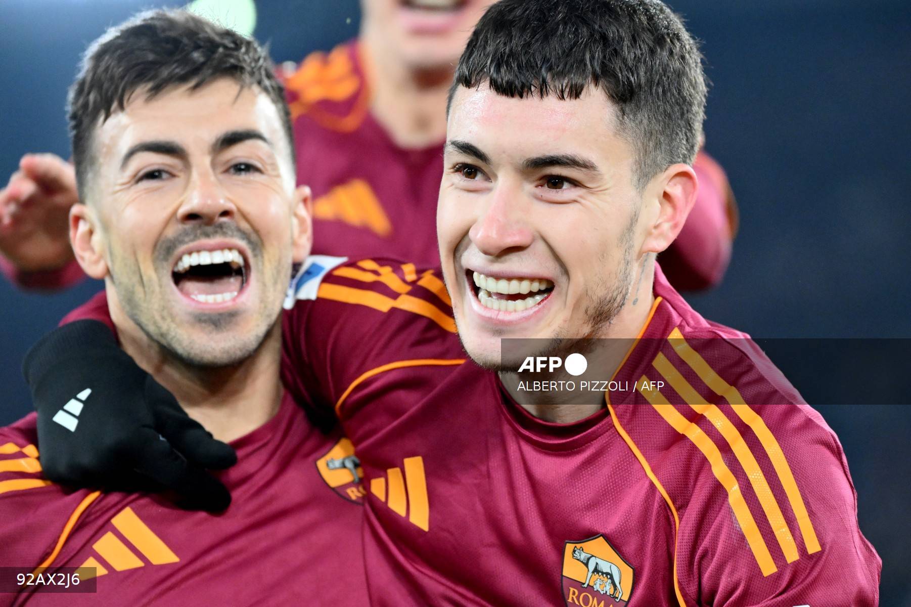 Roma ta lallasa Sassuolo inda ta doke Inter da ke jagorantar Serie A