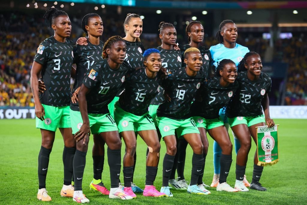 Super Falcons sun tashi kunnen doki Zambia, Egypt, Malawi a rukunin C