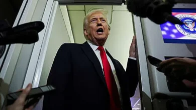 Trump ya kira harin bam a Najeriya kyautar Kirsimeti