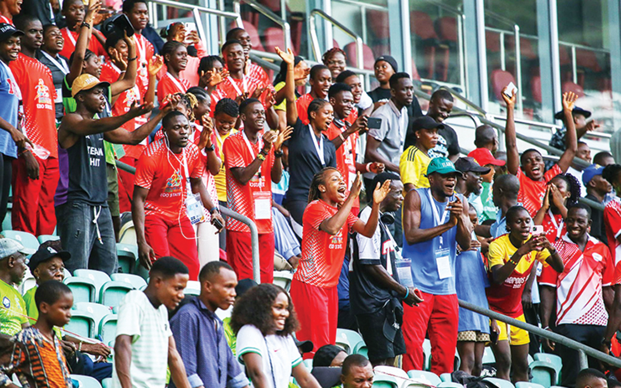 Wasannin Neja Delta: Kungiyar Delta ta sha alwashin ‘gyara kura-kurai’ a birnin Benin