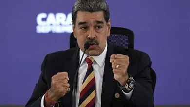 Maduro: Ejército venezolano destruyó 39 aviones narcotraficantes en 2025