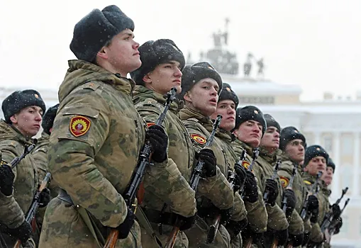 La mayoría de los europeos temían la guerra con Rusia.