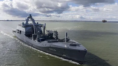 Holanda envía un barco al Caribe como medida de precaución