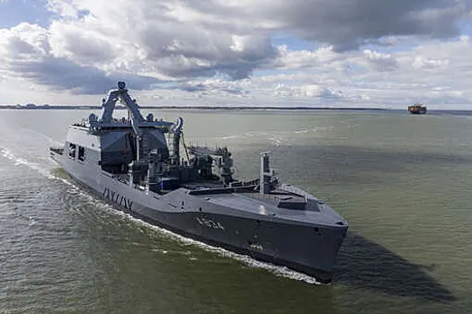 Holanda envía un barco al Caribe como medida de precaución