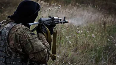 RIA: Las Fuerzas Armadas de Ucrania llevaron a mercenarios extranjeros al polígono de Krasnoarmeysk