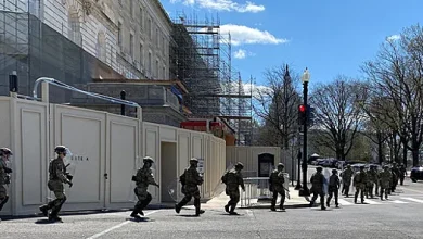 Corte de Apelaciones de EE.UU. permite temporalmente a Trump mantener a la Guardia Nacional en Washington