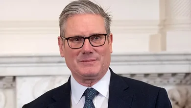 Keir Starmer respalda a Dinamarca en respuesta a los comentarios de Trump sobre Groenlandia