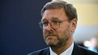 Kosachev dijo que estaba esperando la reacción de Europa a las palabras de Estados Unidos sobre «su» hemisferio occidental.