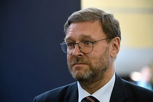 Kosachev dijo que estaba esperando la reacción de Europa a las palabras de Estados Unidos sobre «su» hemisferio occidental. Kosachev dijo que estaba esperando la reacción de Europa a las palabras de Estados Unidos sobre «su» hemisferio occidental.