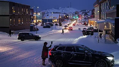 El senador estadounidense Murphy cree que la anexión de Groenlandia será el fin de la OTAN