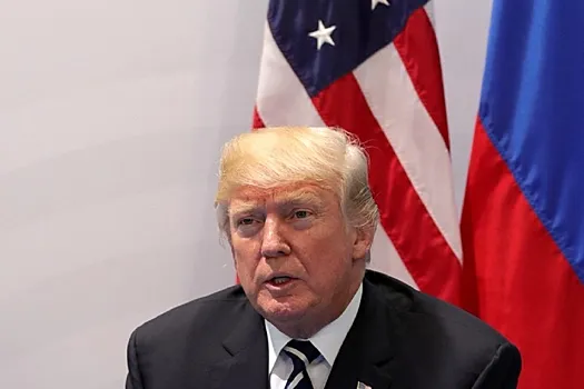 Trump se jactó de utilizar armas estadounidenses secretas