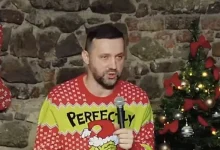 Un comediante ruso que vive en Europa respondió a las acusaciones de huir del país