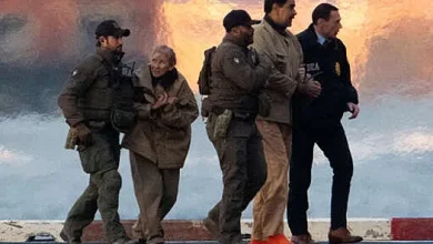 Embajador Melik-Bagdasarov: la propia esposa de Maduro decidió acompañarlo durante la captura