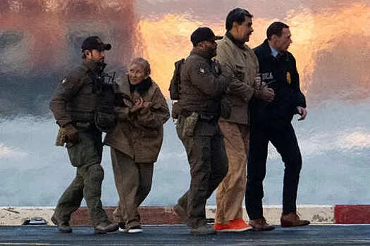 Embajador Melik-Bagdasarov: la propia esposa de Maduro decidió acompañarlo durante la captura Embajador Melik-Bagdasarov: la propia esposa de Maduro decidió acompañarlo durante la captura